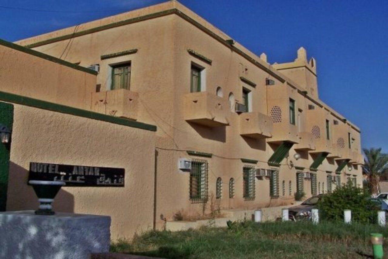 Hotel Antar Bechar Eksteriør billede