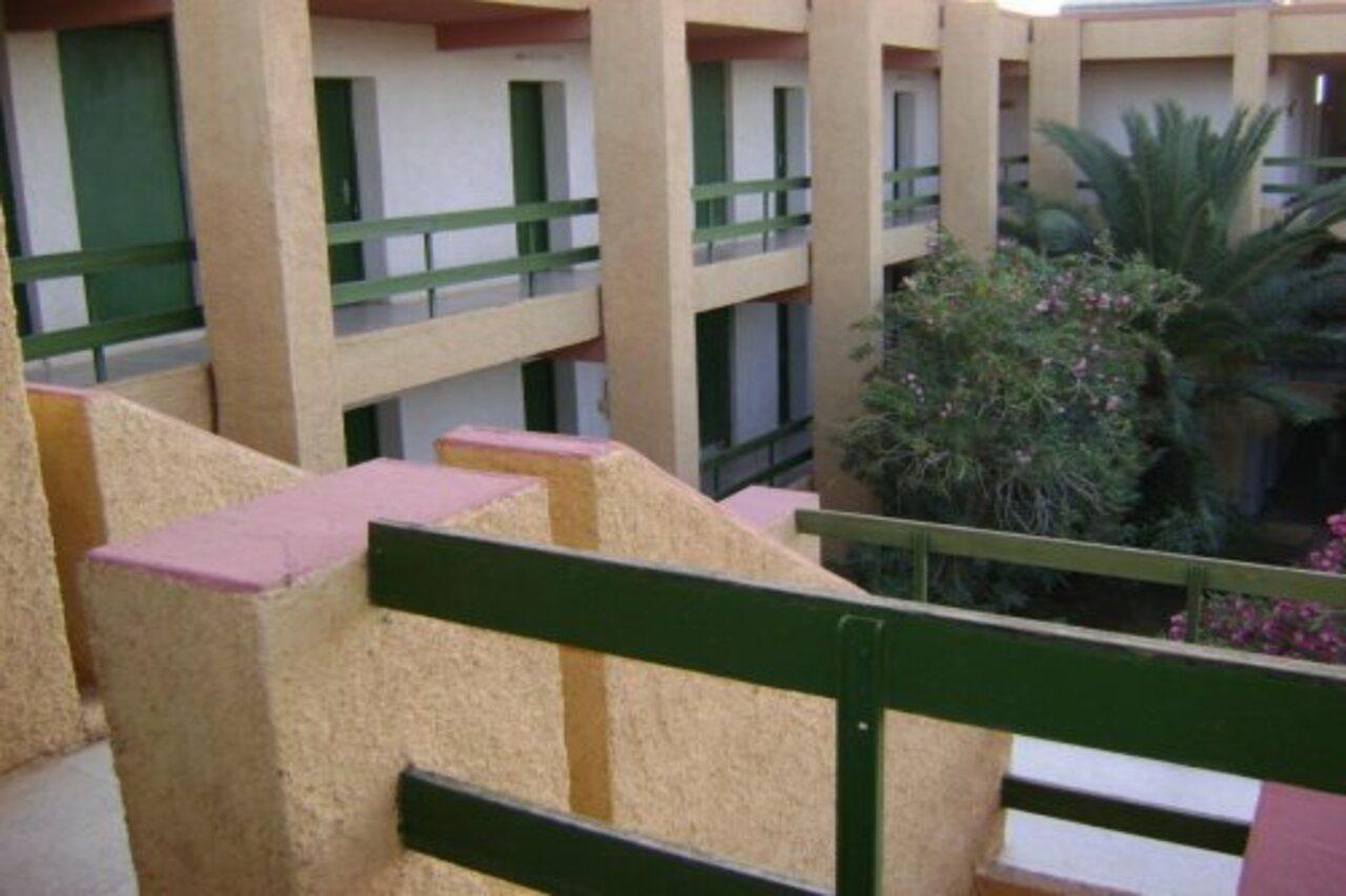 Hotel Antar Bechar Eksteriør billede