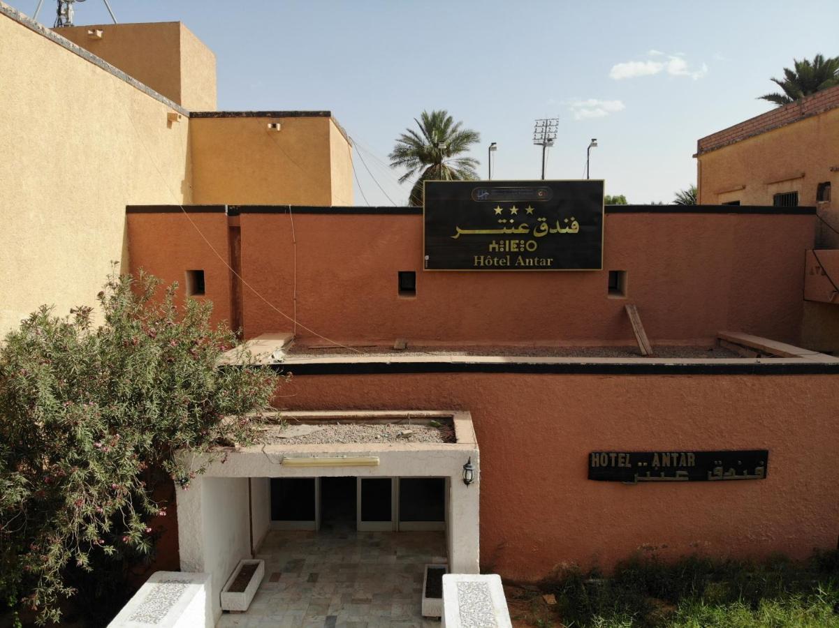 Hotel Antar Bechar Eksteriør billede