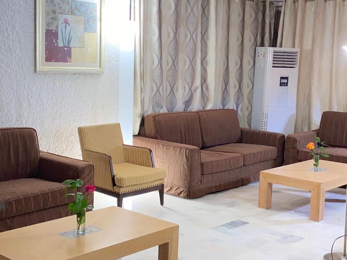 Hotel Antar Bechar Eksteriør billede