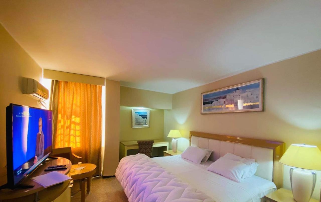 Hotel Antar Bechar Eksteriør billede
