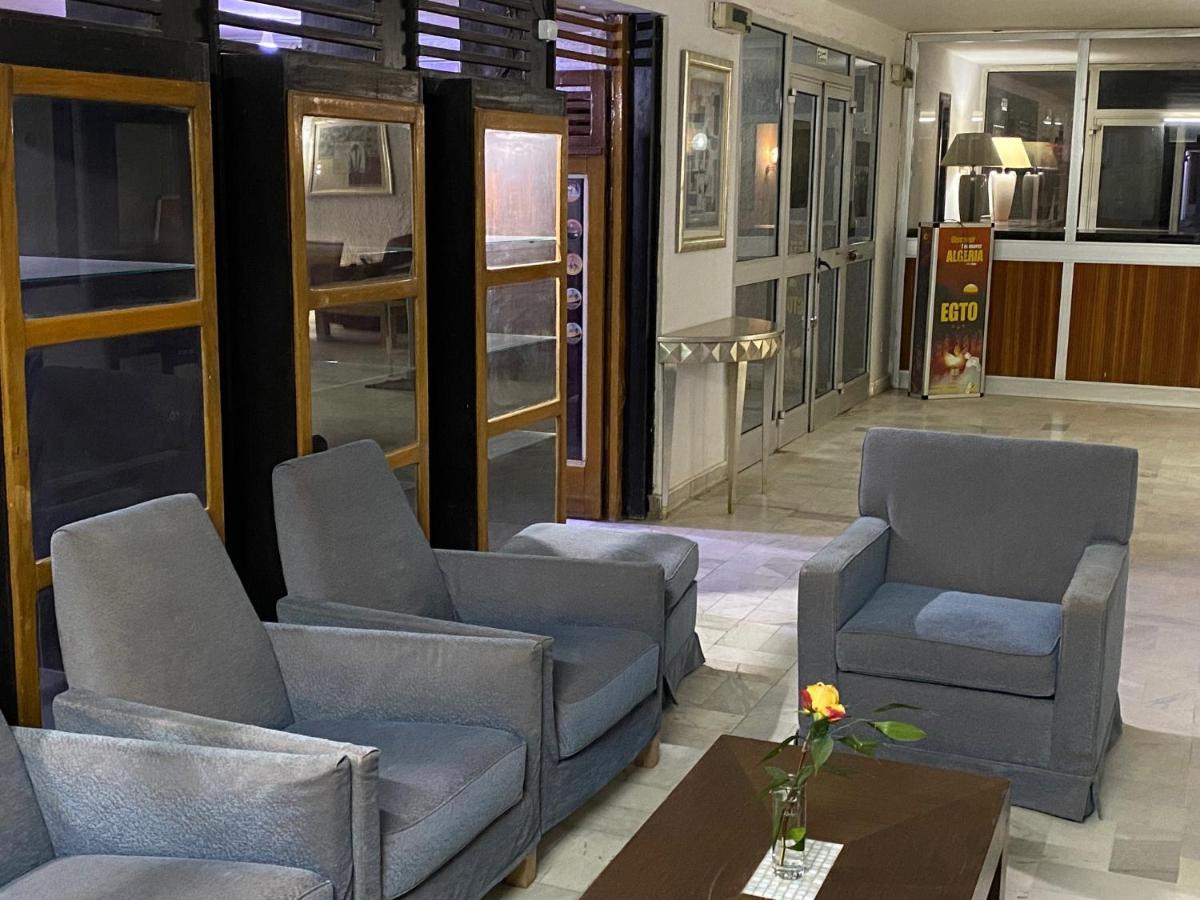 Hotel Antar Bechar Eksteriør billede