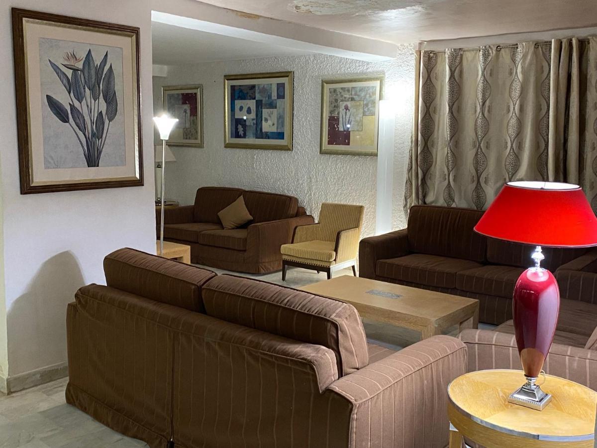 Hotel Antar Bechar Eksteriør billede