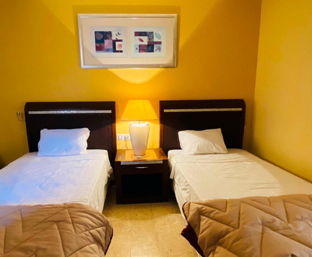 Hotel Antar Bechar Eksteriør billede