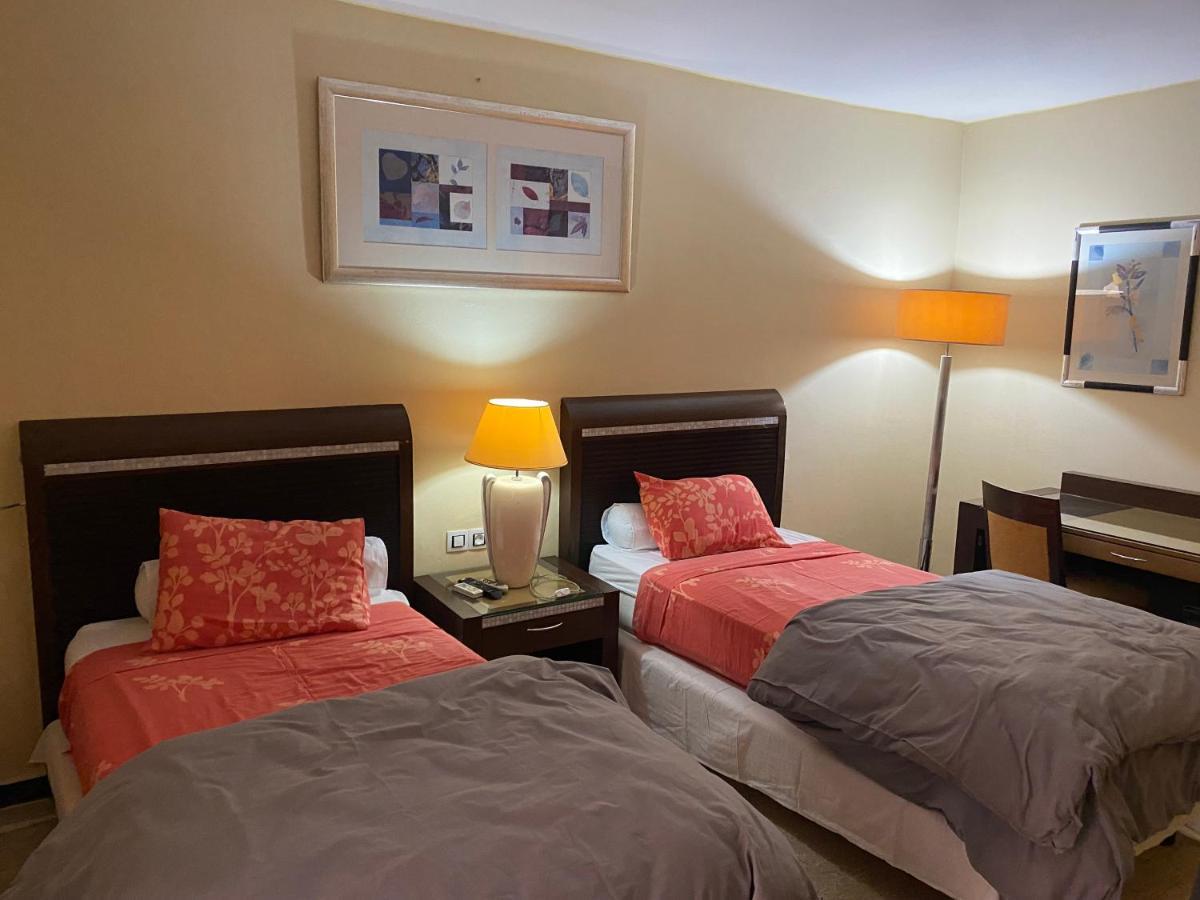 Hotel Antar Bechar Eksteriør billede