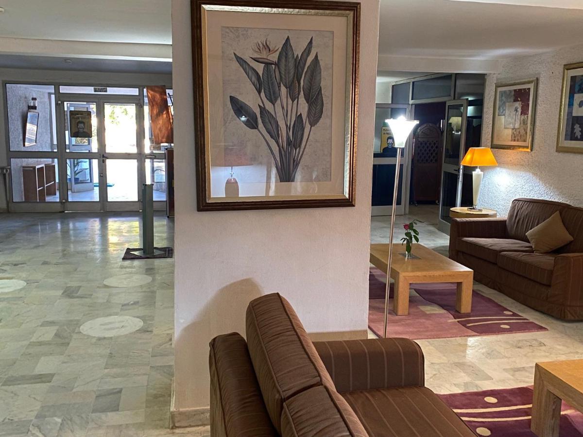 Hotel Antar Bechar Eksteriør billede