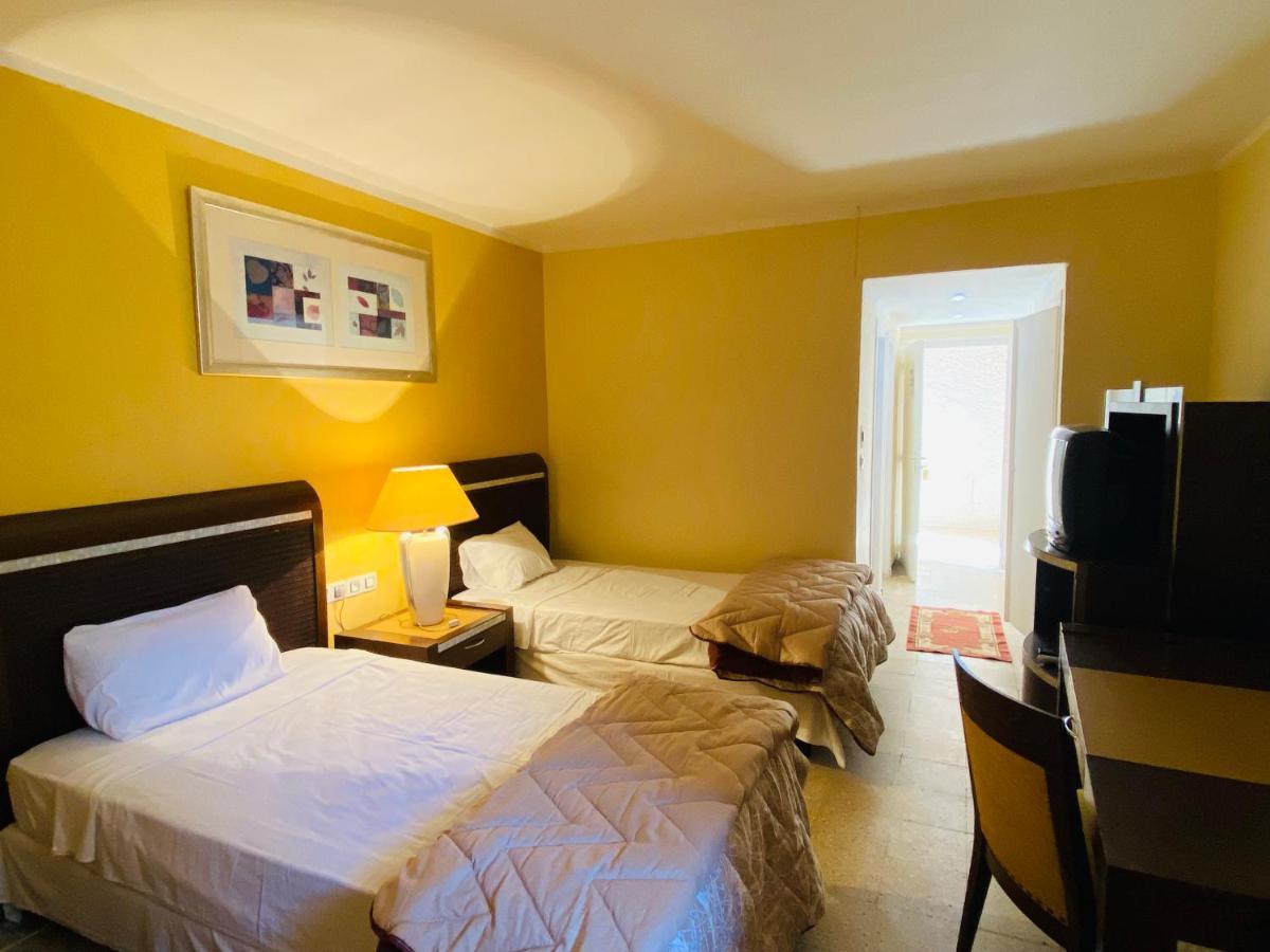 Hotel Antar Bechar Eksteriør billede