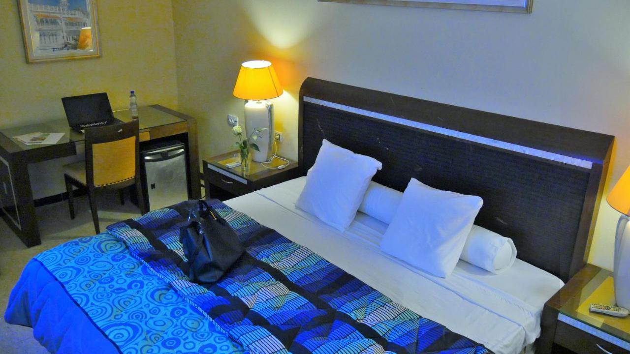 Hotel Antar Bechar Eksteriør billede