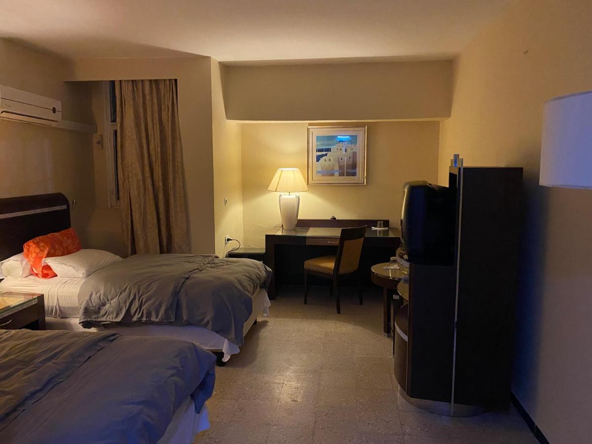 Hotel Antar Bechar Eksteriør billede