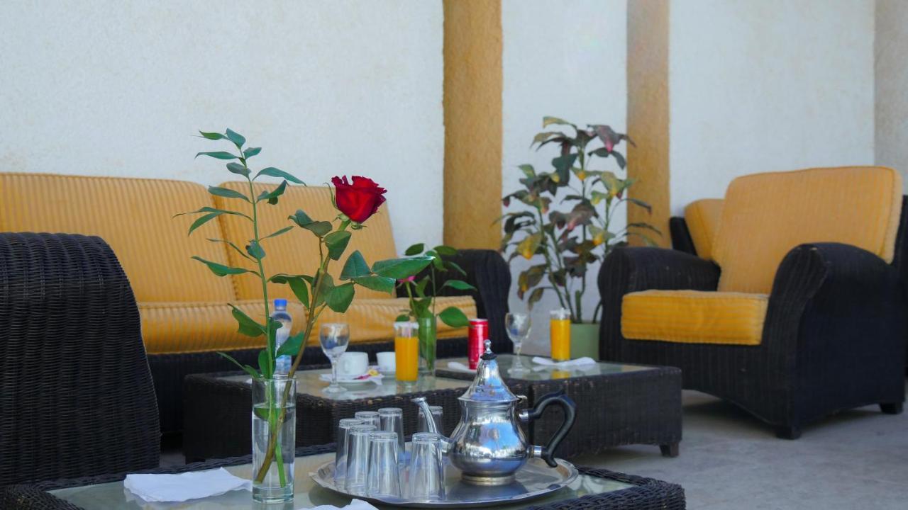 Hotel Antar Bechar Eksteriør billede