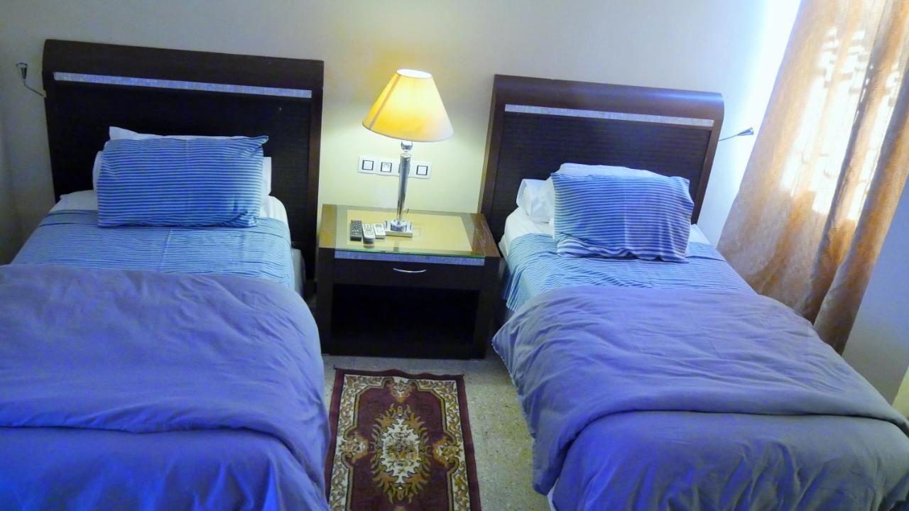 Hotel Antar Bechar Eksteriør billede