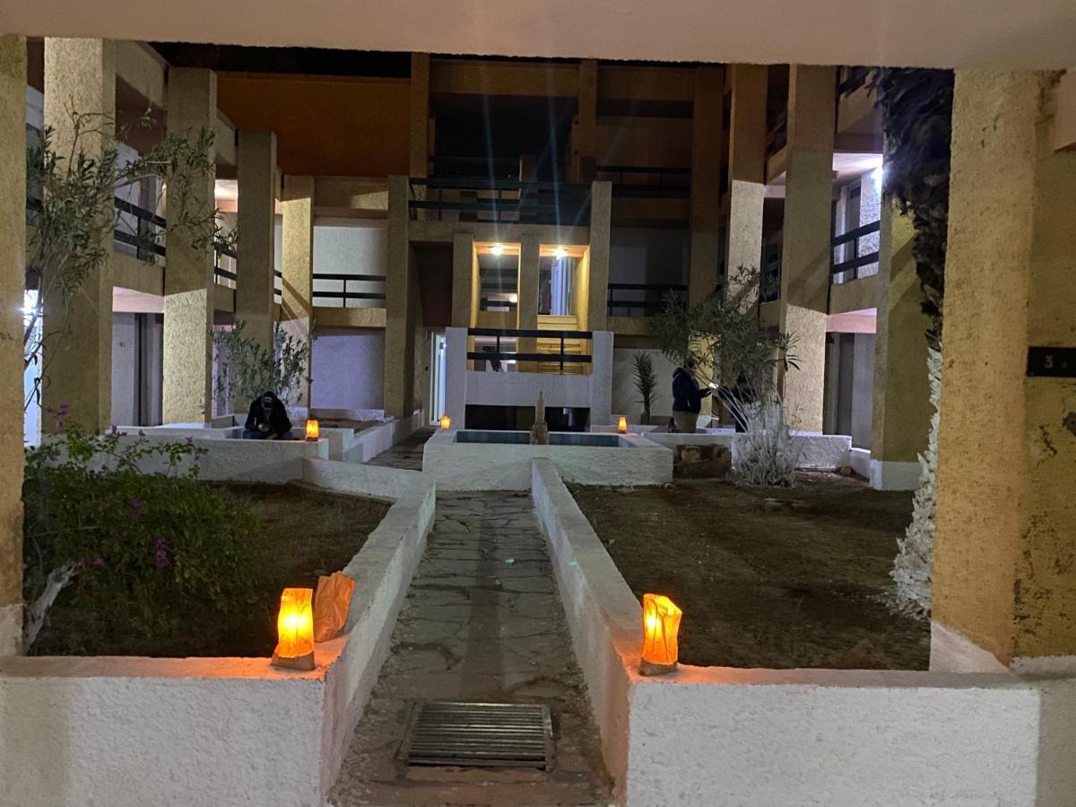 Hotel Antar Bechar Eksteriør billede