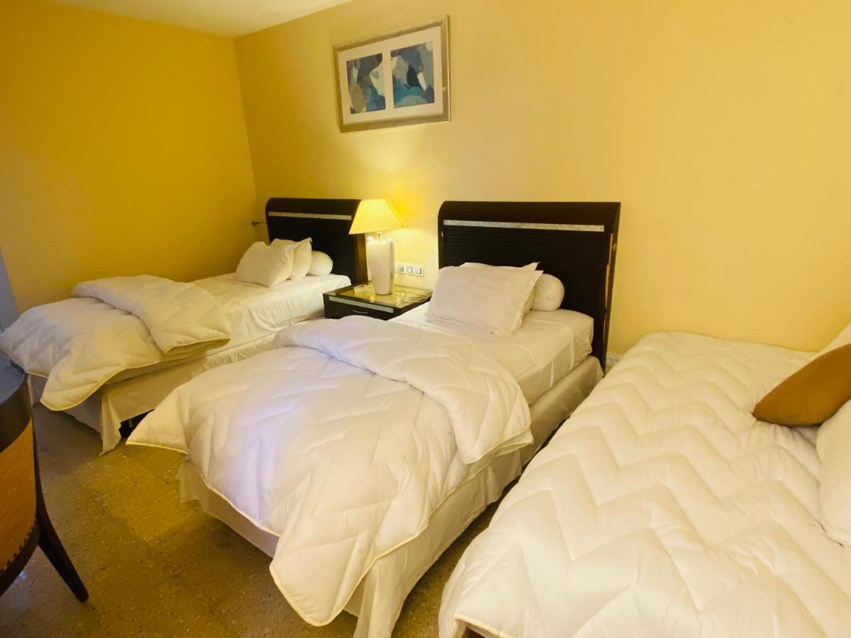 Hotel Antar Bechar Eksteriør billede