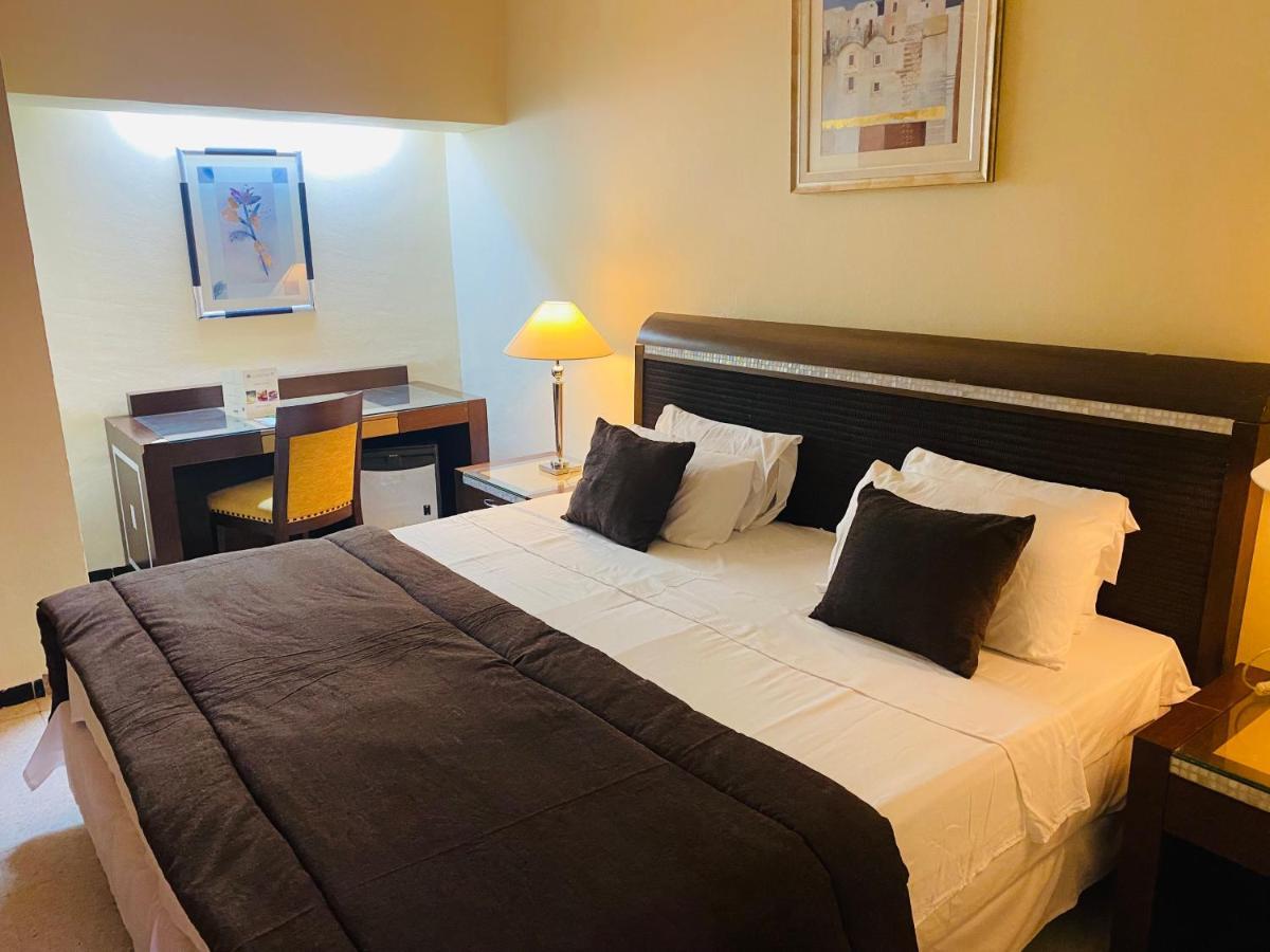 Hotel Antar Bechar Eksteriør billede