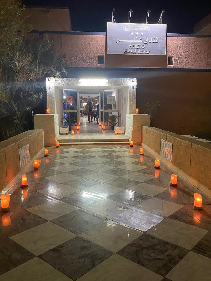Hotel Antar Bechar Eksteriør billede