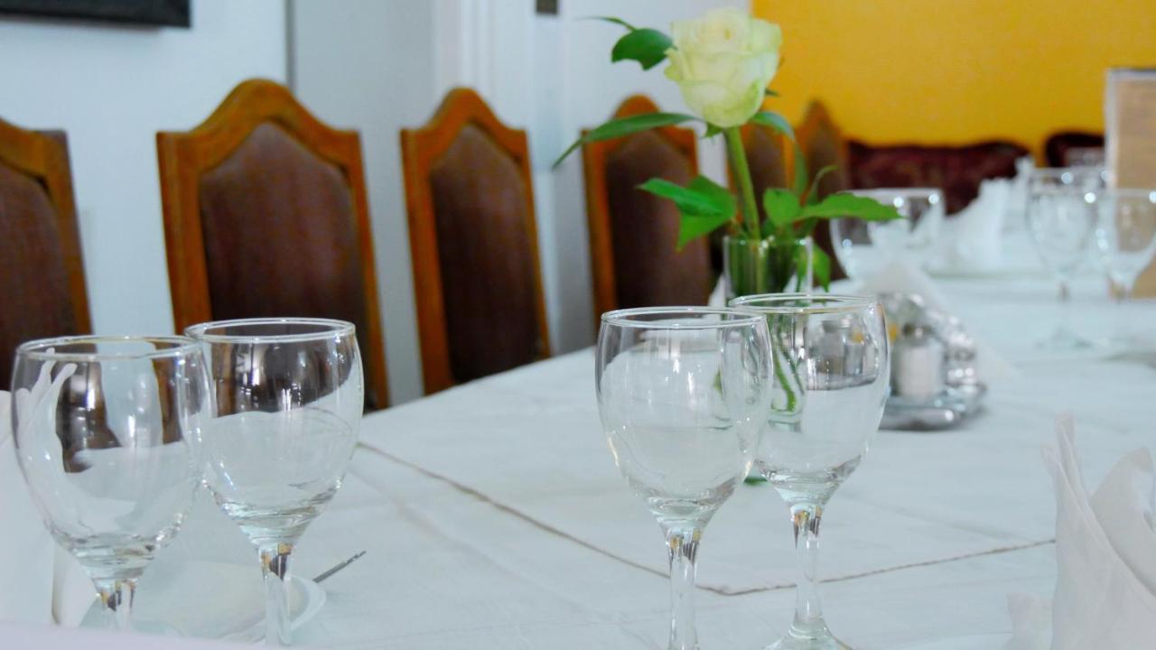 Hotel Antar Bechar Eksteriør billede