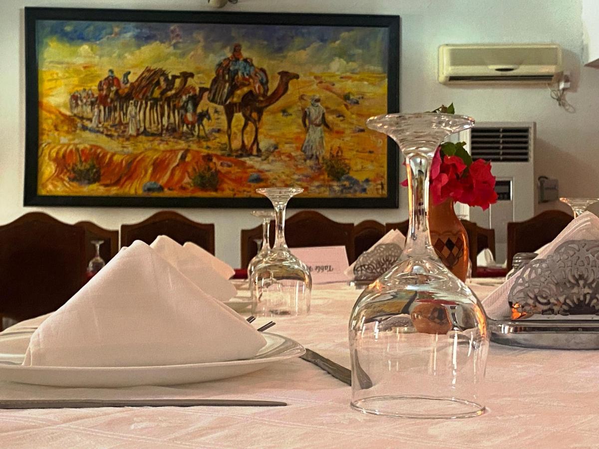 Hotel Antar Bechar Eksteriør billede