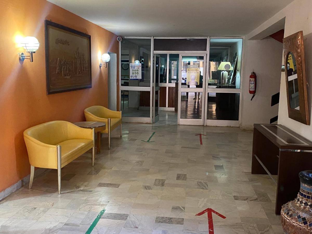 Hotel Antar Bechar Eksteriør billede