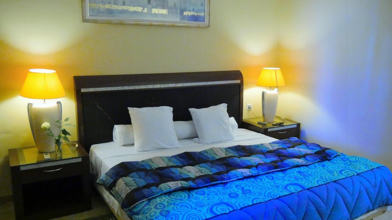 Hotel Antar Bechar Eksteriør billede