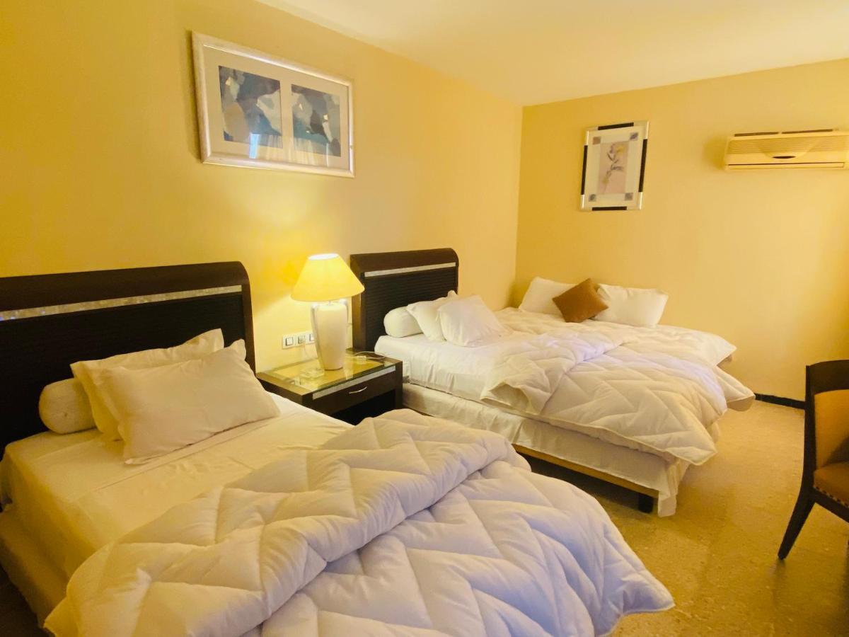 Hotel Antar Bechar Eksteriør billede
