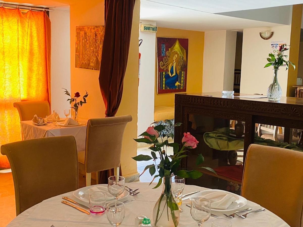 Hotel Antar Bechar Eksteriør billede