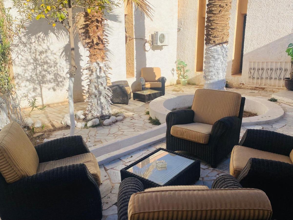 Hotel Antar Bechar Eksteriør billede